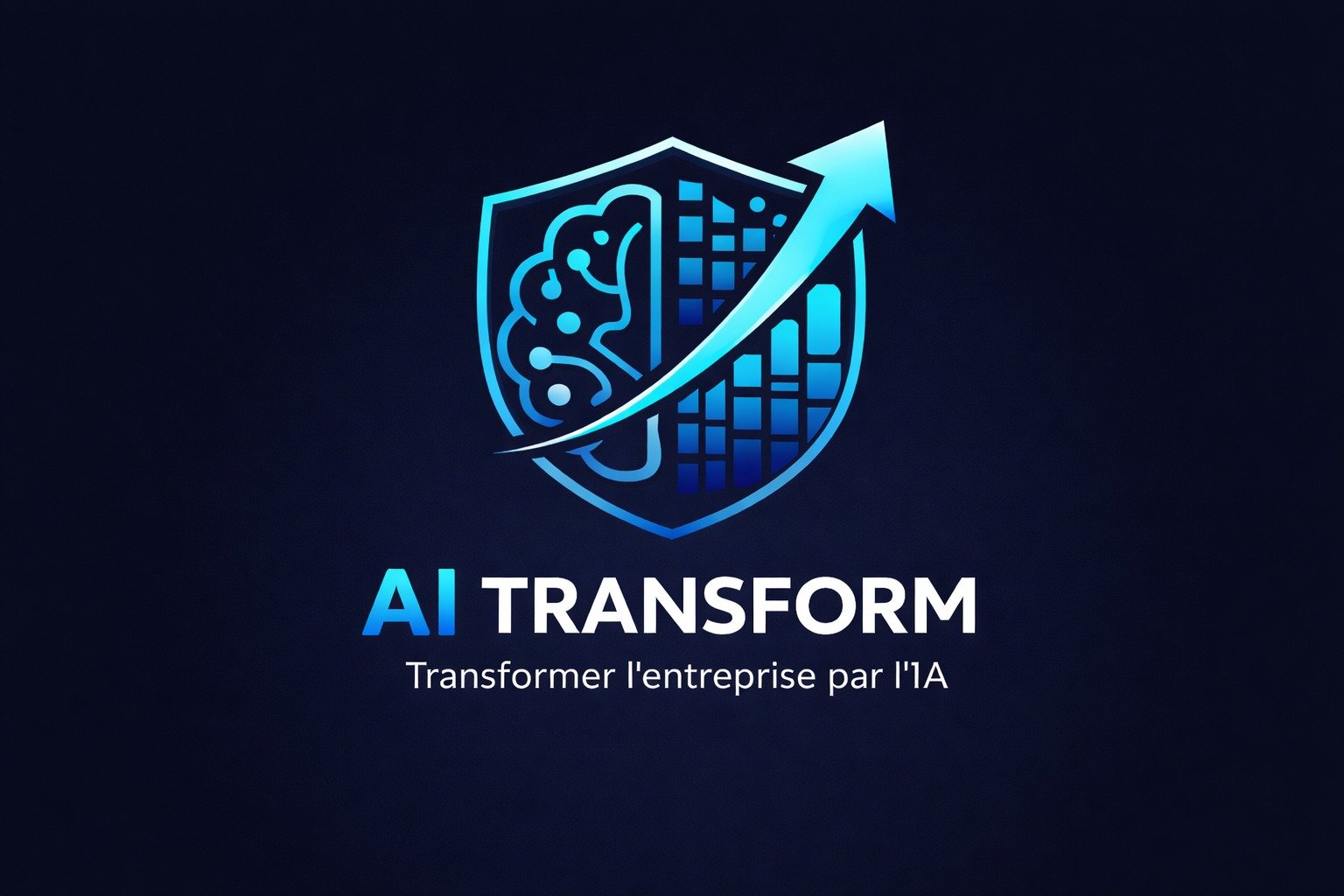 Logo AI TRANSFORM